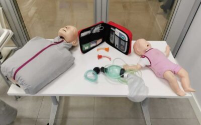Formación de Reanimación Cardiopulmonar