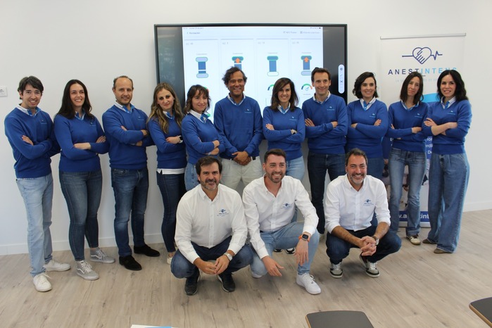 Espacios cardioprotegidos en Madrid
