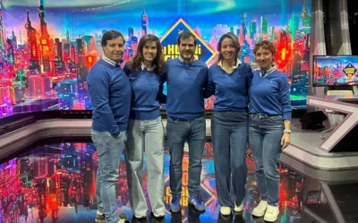 Proyecto Reanimación en El Hormiguero