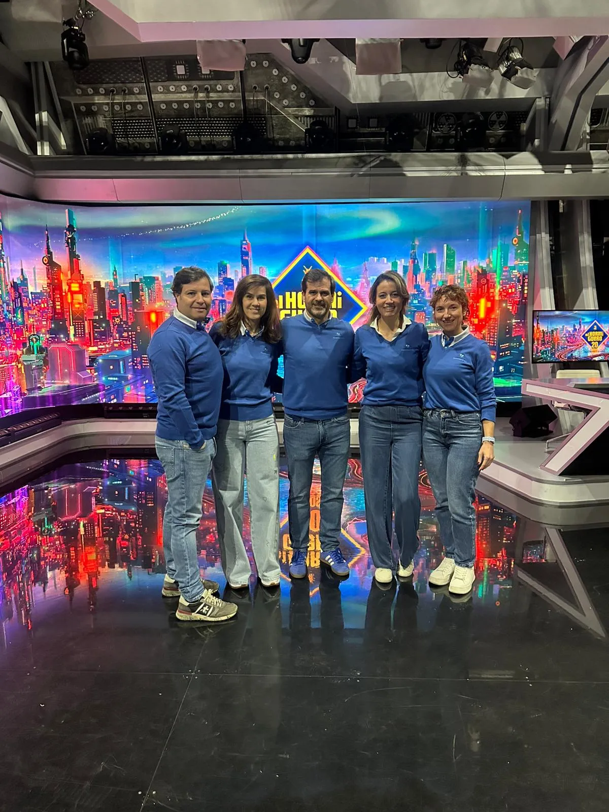 Proyecto Reanimación en El Hormiguero blog 2