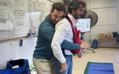 GolfIndustria – Empleado del Centro Nacional de Golf salva una vida gracias a su formación en RCP