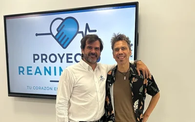 Colaboración en ABC: «LATE», cuando la música y la medicina se unen para salvar vidas