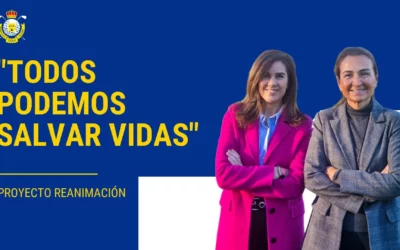 Real Federación de Golf de Madrid – Salvar vidas está al alcance de todos