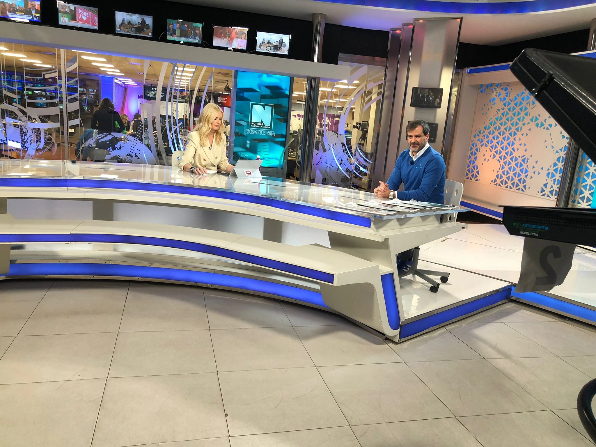 proyecto reanimación cmm